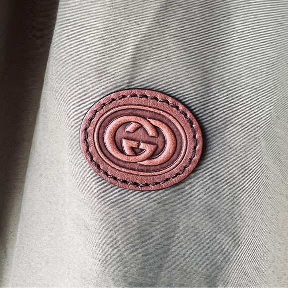 Gucci x Doraemon 50th Anniversary GG Reversible Jacket - Picture 6 of 10